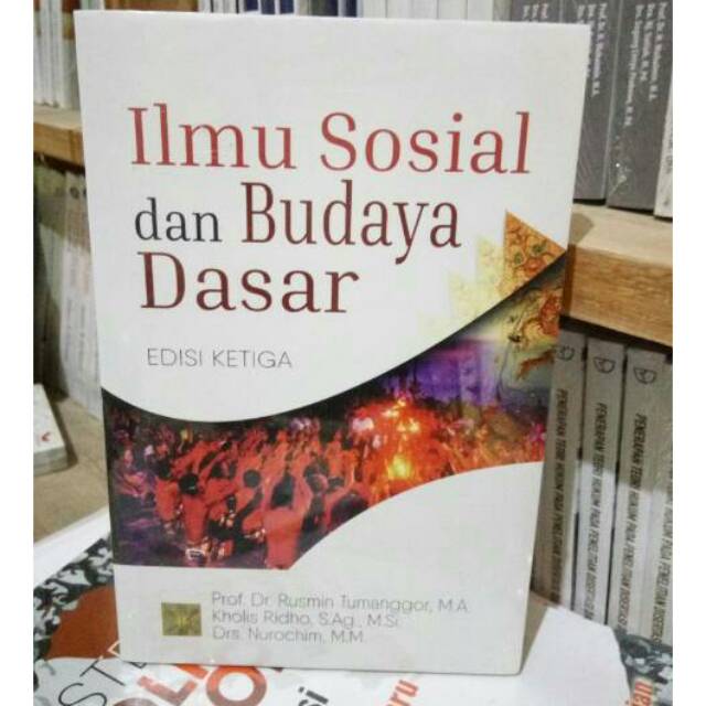 Ilmu Sosial dan Budaya Dasar