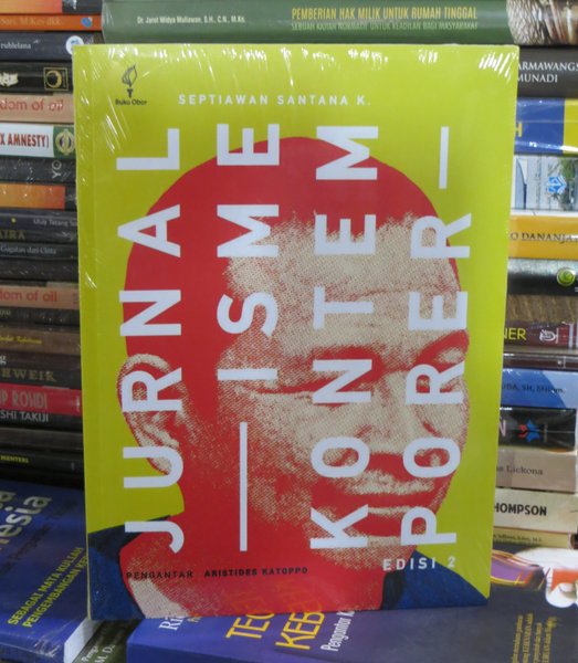 Jurnalisme Kontemporer edisi kedua