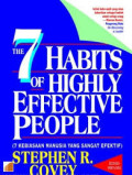 The Habits Of Highly Effective People: 7 Kebiasaan Manusia yang sangat efektif