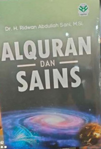 Alqur'an dan Sains