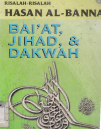 Bai'at Jihad dan Dakwah