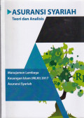 Pengantar asuransi Syariah;tafakul sistem asuransi islam