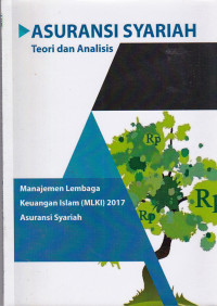 Pengantar asuransi Syariah;tafakul sistem asuransi islam