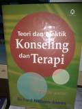 Teori dan Praktik Konseling Dan Terapi