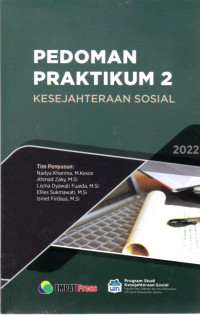 Pedoman Praktikum 2 Kesejahteraan Sosial