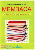 Membaca Sebagai Suatu Keterampilan Berbahasa