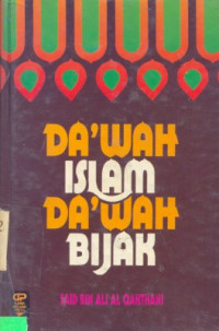 Da'wah Islam Da'wah Bijak