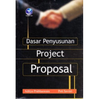 Dasar penyusunan Project Proposal