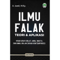 Ilmu Falak Teori dan Aplikasi Hisab Arah Kiblat, Awal Waktu, dan Awal Bulan (Hisab Kontemporer)