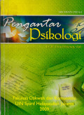 Pengantar Psikologi