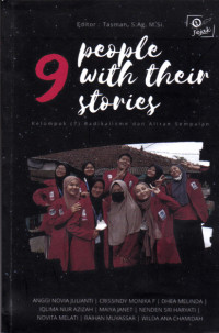 Sembilan (9) People With Their Stories