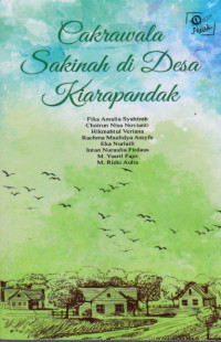 Cakrawala Sakinah Di Desa Kiarapandak