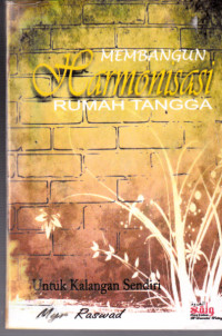 Membangun Harmonisasi Rumah Tangga