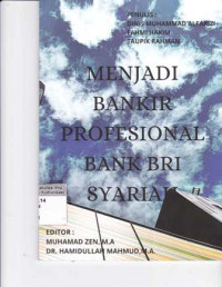 Menjadi Bankir Profesional Bank BRI Syariah