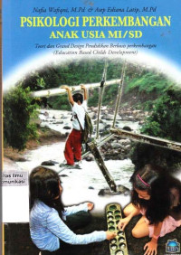 Psikologi Perkembangan Anak Usia MI/SD