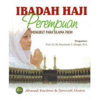 Ibadah Haji perempuan menurut para ulama fikih