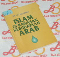 Islam di Kawasan Kebudayaan Arab
