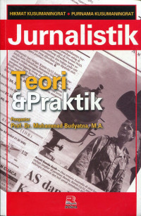 Jurnalistik Teori & Praktek