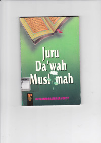 Juru Da'wah Muslimah