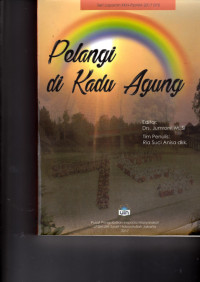 Pelangi di Kadu Agung