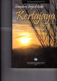 Senandung Senja Di Bukit Kertajaya