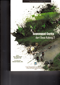 Sepenggal Cerita dari desa kalong 2
