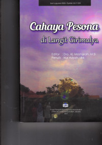 Cahaya Pesona di langit Girimulya