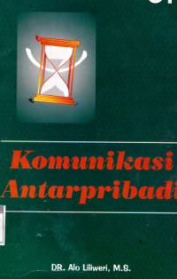 Komunikasi Antarpribadi
