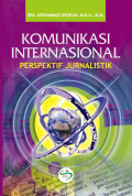 Komunikasi Internasional: perspektif jurnalistik