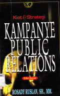 Kiat Kampanye Public Relations