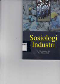 Sosiologi Industri