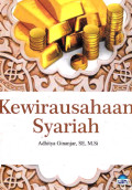 Kewirausahaan Syariah