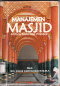 Manajemen Masjid: antara teori dan praktek