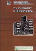 Materi Pokok SKOM 4324/3SKS/Modul Manajemen Media Massa; 1-9
