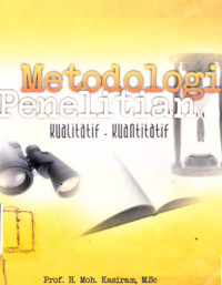 Metodologi Penelitian Kualitatif-Kuantitatif