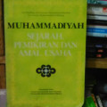 Muhammadiyah : sejarah pemikiran dan amal usaha