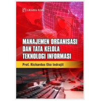 Manajemen Organisasi dan Tata Kelola Teknologi Informasi