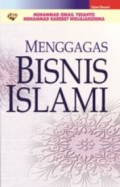 Menggagas Bisnis Islami
