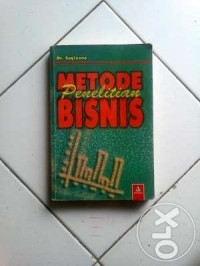 Metode Penelitian Bisnis