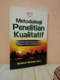 Metodologi Penelitian Kualitatif: aktualisasi metodologis ke arah ragam varian kontemporer