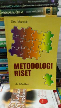 Metodologi Riset