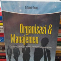 Organisasi dan Manajemen (Perilaku, Struktur, Budaya dan Perubahan Organisasi)