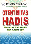 Otentisitas Hadis Menurut Ahli Hadis dan Kaum Sufi