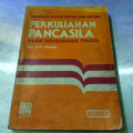 Pedoman pokok-pokok dan materi perkuliahan Pancasila pada perguruan tinggi