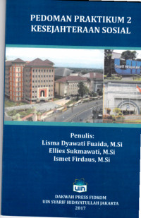 Pedoman Praktikum 2 Kesejehteraan Sosial