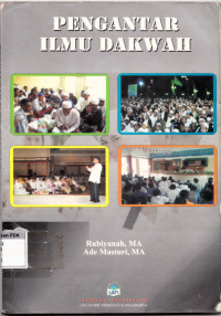 Pengantar Ilmu Dakwah