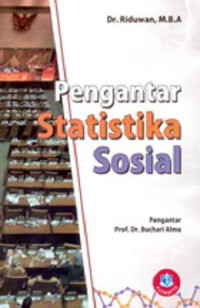 Pengantar Statistika Sosial