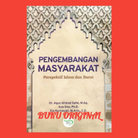 Pengembangan Masyarakat Perspektif Islam dan Barat
