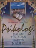 Psikologi Dalam Tinjauan Hadist Nabi