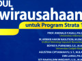 Modul Kewirausahaan:untuk Prpgram strat 1